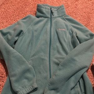 Woman’s medium Columbia fleece